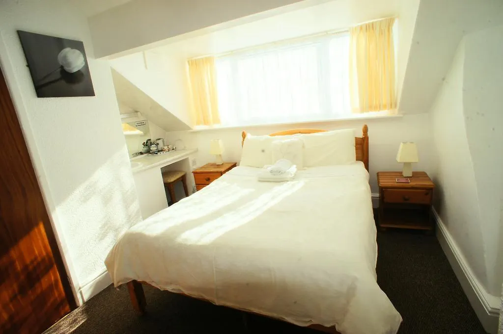 Hotel Morrisy House Blackpool Gasthof